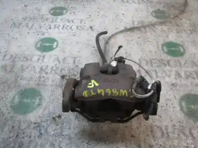 Second-hand car spare part rear right brake caliper for bmw serie 7 (e65/e66) 730d oem iam references 34216753674  