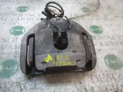 Second-hand car spare part front left brake caliper for bmw serie 7 (e65/e66) 730d oem iam references 34116753659  