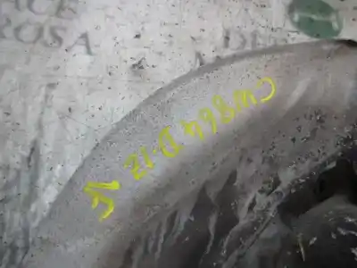 Second-hand car spare part front left knuckle for bmw serie 7 (e65/e66) 730d oem iam references 31216753461  