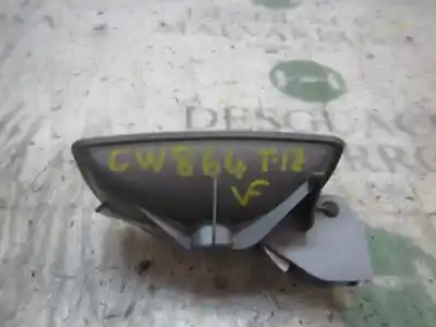 Second-hand car spare part interior left rear handle for bmw serie 7 (e65/e66) 730d oem iam references 51417024303  