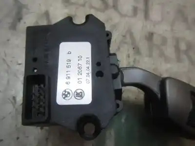 Pezzo di ricambio per auto di seconda mano comando pulito per bmw serie 7 (e65/e66) 730d riferimenti oem iam 61316911518 01206710 6911519b
