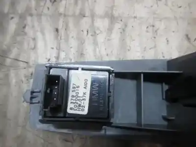 Second-hand car spare part rear left power window switch for bmw serie 7 (e65/e66) 730d oem iam references 61318379597  8379597