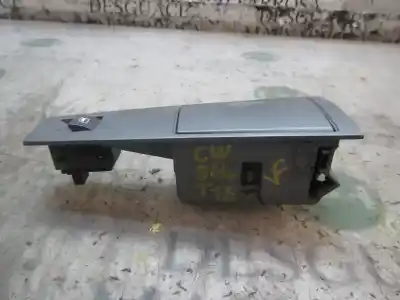 Second-hand car spare part rear left power window switch for bmw serie 7 (e65/e66) 730d oem iam references 61318379597  8379597