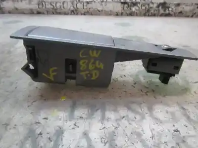 Second-hand car spare part rear right power window switch for bmw serie 7 (e65/e66) 730d oem iam references 61318379597  8379591