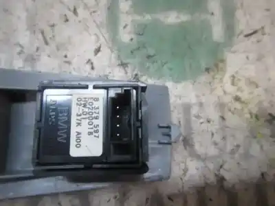 Second-hand car spare part rear right power window switch for bmw serie 7 (e65/e66) 730d oem iam references 61318379597  8379591