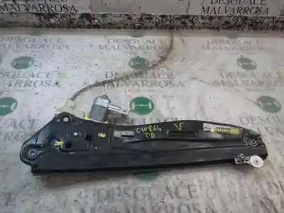 Gebrauchtes Autoersatzteil fensterheber hinten rechts zum bmw serie 7 (e65/e66) 730d oem-iam-referenzen 51357202482