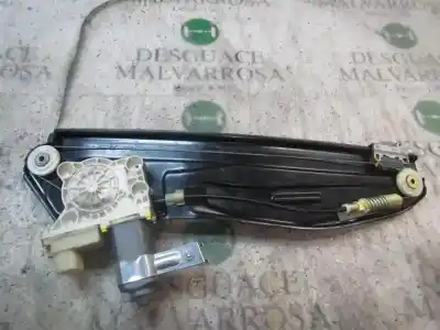 Second-hand car spare part rear right window regulator for bmw serie 7 (e65/e66) 730d oem iam references 51357202482 5wk1052 5wk1052
