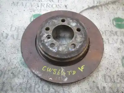 Gebrauchtes Autoersatzteil bremsscheibe hinten zum bmw serie 7 (e65/e66) 730d oem-iam-referenzen 34216864045