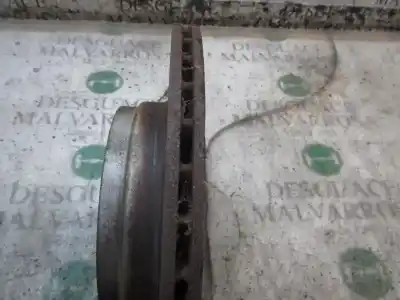 Second-hand car spare part rear disc brake for bmw serie 7 (e65/e66) 730d oem iam references 34216864045  