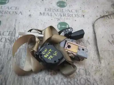 Gebrauchtes Autoersatzteil sicherheitsgurte hinten links zum bmw serie 7 (e65/e66) 730d oem-iam-referenzen 72119132845