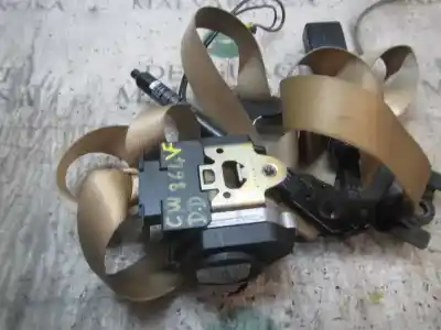 Gebrauchtes Autoersatzteil sicherheitsgurt rechts vorne zum bmw serie 7 (e65/e66) 730d oem-iam-referenzen 72119138310