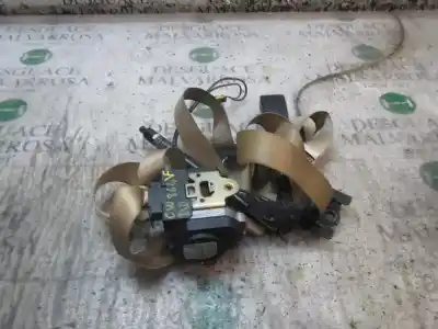 Second-hand car spare part front right seat belt for bmw serie 7 (e65/e66) 730d oem iam references 72119138310  