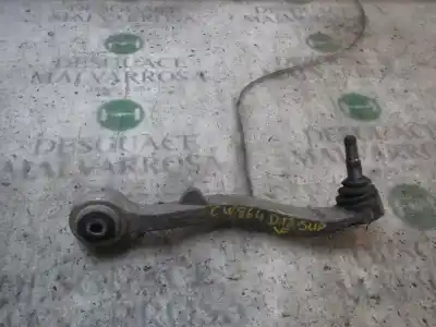 Gebrauchtes Autoersatzteil oberer lenker radaufhängung vorn links zum bmw serie 7 (e65/e66) 730d oem-iam-referenzen 31122347985