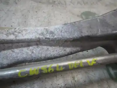 Second-hand car spare part front windscreen wiper linkage for bmw serie 7 (e65/e66) 730d oem iam references 61617174969  