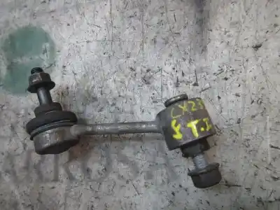 Автозапчасти б/у задняя левая стойка за seat leon (1p1) comfort limited ссылки oem iam 1k0505465k