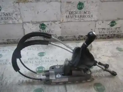 Автозапчасти б/у РЫЧАГ ПЕРЕКЛЮЧЕНИЯ ПЕРЕДАЧ за SEAT LEON (1P1)  ссылки OEM IAM 1K0711061B  