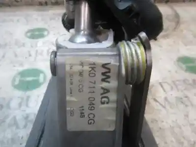 Автозапчасти б/у рычаг переключения передач за seat leon (1p1) comfort limited ссылки oem iam 1k0711061b  