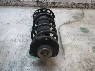 Автозапчасти б/у передний левый амортизатор за seat leon (1p1) comfort limited ссылки oem iam 1k0413031ct