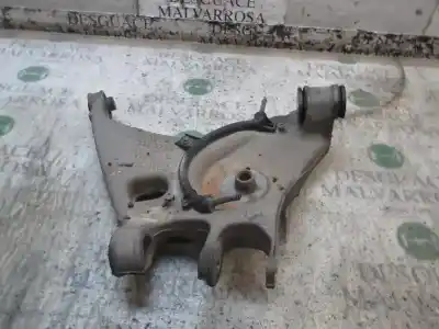 Автозапчастина б/у задній нижний правий ригель підвіски для seat exeo berlina (3r2) 2.0 tdi посилання на oem iam 8e0505312af  
