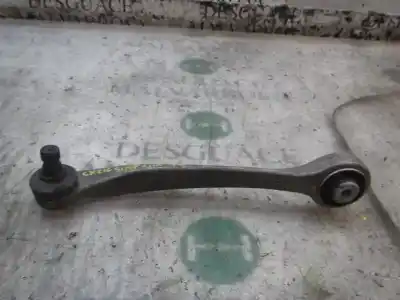 Peça sobressalente para automóvel em segunda mão braço de suspensão superior dianteiro direito por seat exeo berlina (3r2) 2.0 tdi referências oem iam 8e0407506p