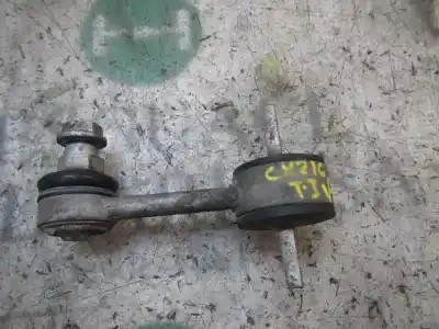 Peça sobressalente para automóvel em segunda mão braço oscilante suspensão traseiro esquerdo por seat exeo berlina (3r2) 2.0 tdi referências oem iam 8e0505465af