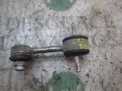 Peça sobressalente para automóvel em segunda mão braço oscilante suspensão traseiro direito por seat exeo berlina (3r2) 2.0 tdi referências oem iam 8e0505465af