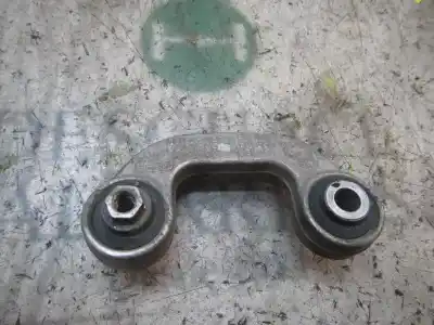 Peça sobressalente para automóvel em segunda mão braço oscilante suspensão dianteiro esquerdo por seat exeo berlina (3r2) 2.0 tdi referências oem iam 8e0411317
