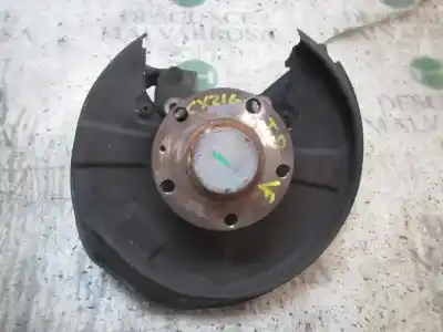 Peça sobressalente para automóvel em segunda mão manga de eixo traseira direita por seat exeo berlina (3r2) 2.0 tdi referências oem iam 8e0505432af