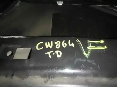 İkinci el araba yedek parçası arka sag kapi için bmw serie 7 (e65/e66) 730d oem iam referansları 41517202084  