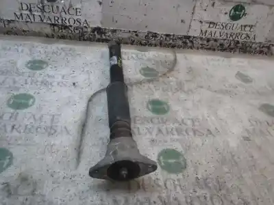 Peça sobressalente para automóvel em segunda mão amortecedor traseiro esquerdo por seat exeo berlina (3r2) 2.0 tdi referências oem iam 3r0513036