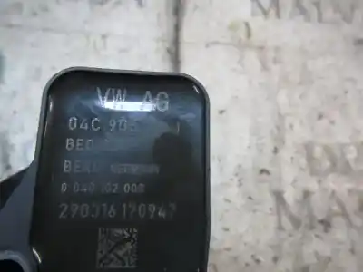 Автозапчасти б/у катушка за audi a1 sportback (8xf) adrenalin ссылки oem iam 04e905110k  04c905110j