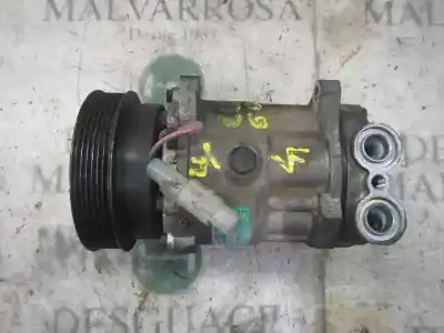 Автозапчасти б/у компрессор кондиционера воздуха за renault clio i fase i+ii (b/c57) 1.2 ссылки oem iam 