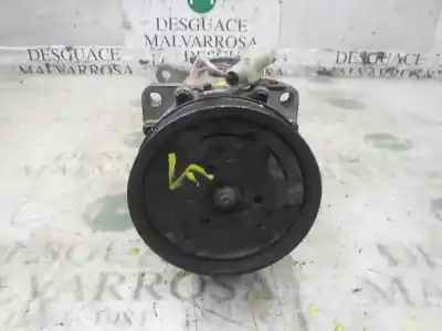 Автозапчасти б/у компрессор кондиционера воздуха за renault clio i fase i+ii (b/c57) 1.2 ссылки oem iam   