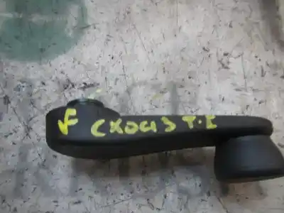 Second-hand car spare part Rear Left Window Crank Handle for CHEVROLET AVEO LS OEM IAM references   