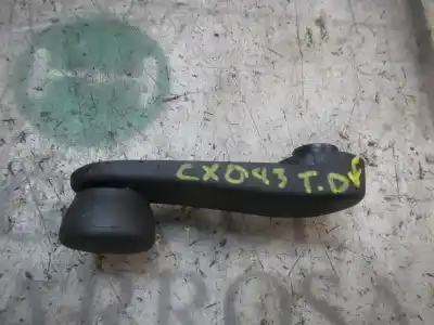 Second-hand car spare part Rear Right Window Crank Handle for CHEVROLET AVEO LS OEM IAM references   