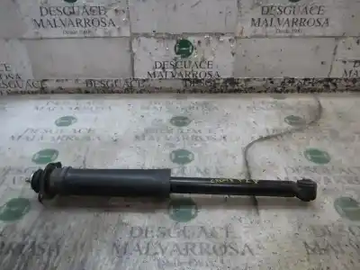 Peça sobressalente para automóvel em segunda mão amortecedor traseiro esquerdo por chevrolet aveo ls referências oem iam   