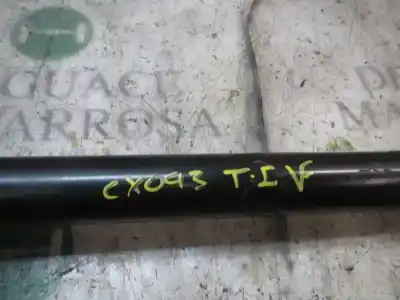 Peça sobressalente para automóvel em segunda mão amortecedor traseiro esquerdo por chevrolet aveo ls referências oem iam   