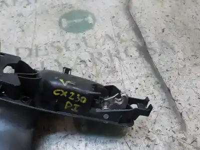 Second-hand car spare part interior left front handle for volkswagen polo (6r1) advance oem iam references 6r0867179htll  