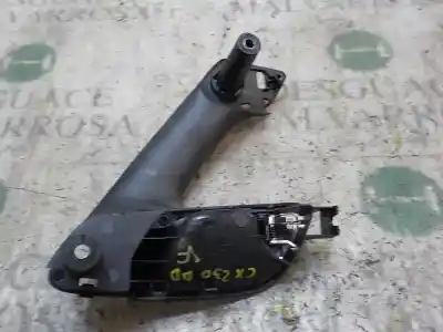 Second-hand car spare part interior right front handle for volkswagen polo (6r1) advance oem iam references 6r0867180gtll  