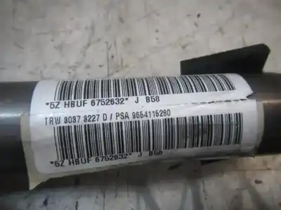 Автозапчастина б/у передня ліва подушка безпеки для citroen c4 picasso cool посилання на oem iam 8216qv 30373227d 9654115280