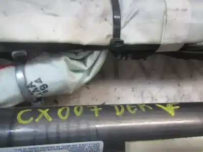 Автозапчастина б/у передня права подушка безпеки для citroen c4 picasso cool посилання на oem iam 8216pr 30373228d 9654114980