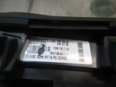 Автозапчасти б/у электронный модуль за citroen c4 picasso cool ссылки oem iam   9650868877