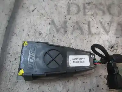 Автозапчастина б/у клімат-контроль для citroen c4 picasso cool посилання на oem iam 6451xg  9659796877