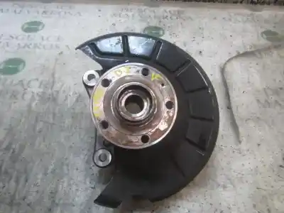 Gebrauchtes Autoersatzteil vorderer linker knöchel zum seat alhambra (710) 4kids reference oem-iam-referenzen 3c0407253f