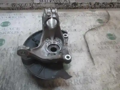 Second-hand car spare part front left knuckle for seat alhambra (710) 4kids reference oem iam references 3c0407253f  