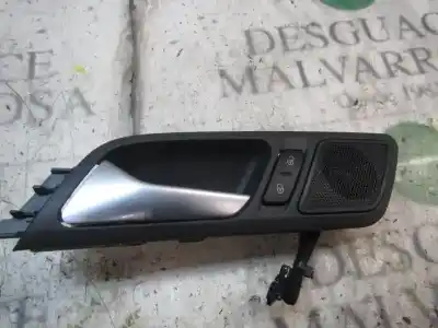 Автозапчасти б/у левая передняя внутренняя ручка за SEAT ALHAMBRA (710) 4Kids Reference ссылки OEM IAM 7N1837113DUBN  