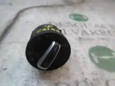 Gebrauchtes Autoersatzteil lichtsteuerung zum seat alhambra (710) 4kids reference oem-iam-referenzen 3c8941431axsh