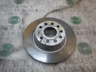 Gebrauchtes Autoersatzteil bremsscheibe hinten zum seat alhambra (710) 4kids reference oem-iam-referenzen 1k0615601ad