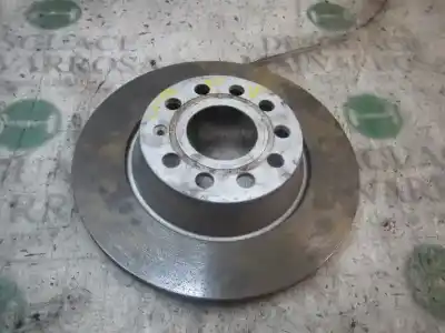 Gebrauchtes Autoersatzteil bremsscheibe hinten zum seat alhambra (710) 4kids reference oem-iam-referenzen 1k0615601ad