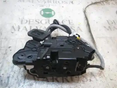 Gebrauchtes Autoersatzteil schloss der linken vordertür zum seat alhambra (710) 4kids reference oem-iam-referenzen 5k1837015e